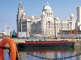 Liverpool Hotels - Liverpool Docks